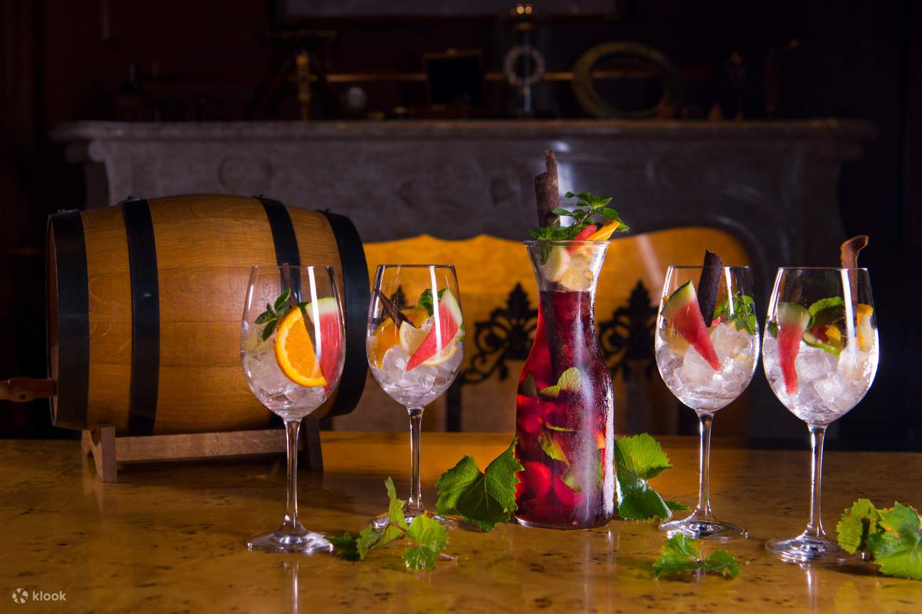 Rocks Hotel Macau | Vic's Restaurante | Set Menu Sepanjang Hari